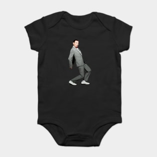 Pee Wee Herman Baby Bodysuit